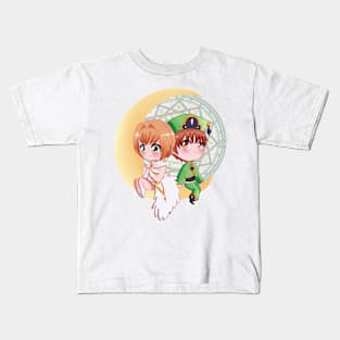 card captor Kids T-Shirt